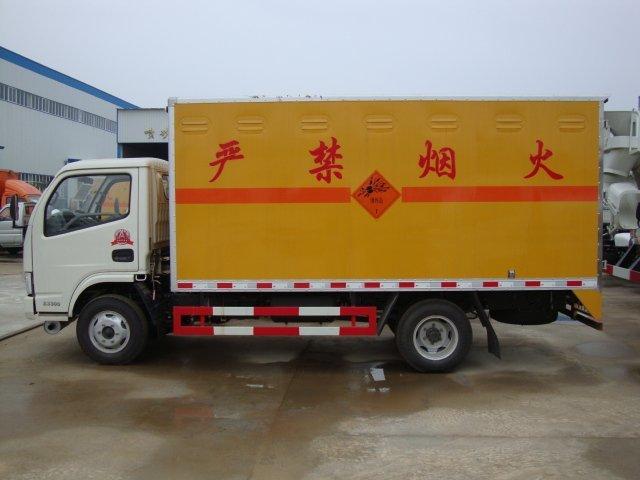 德清危险品运输