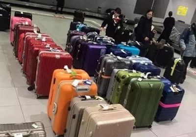 德清行李托运